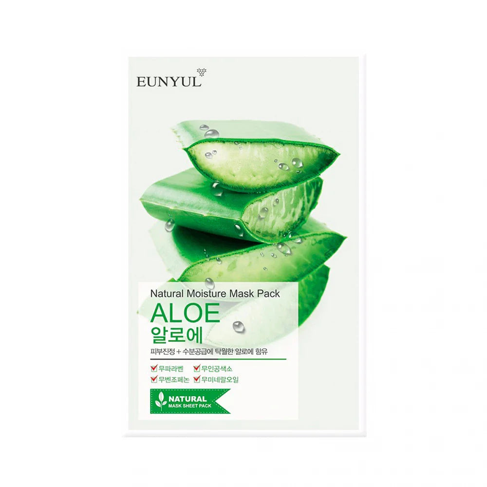 Eunyul Natural Moisture Mask Sheet