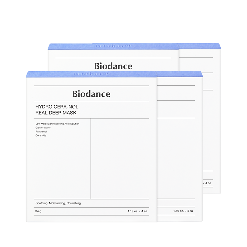 BIODANCE Hydro Cera-nol Real Deep Mask