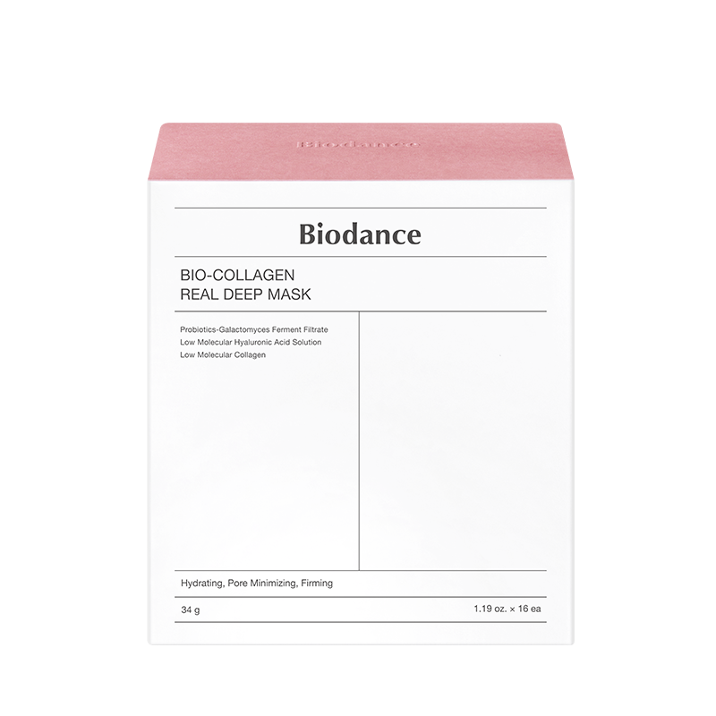 Biodense Bio Collagen Real Deep Mask