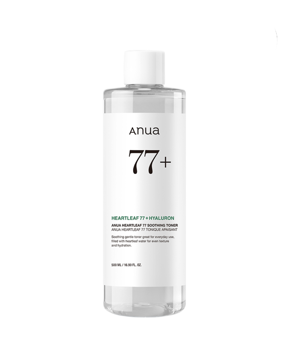 Anua Heartleaf 77 Soothing Toner (250ml / 8.45 fl.oz.)