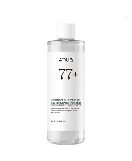 Anua Heartleaf 77 Soothing Toner (250ml / 8.45 fl.oz.)
