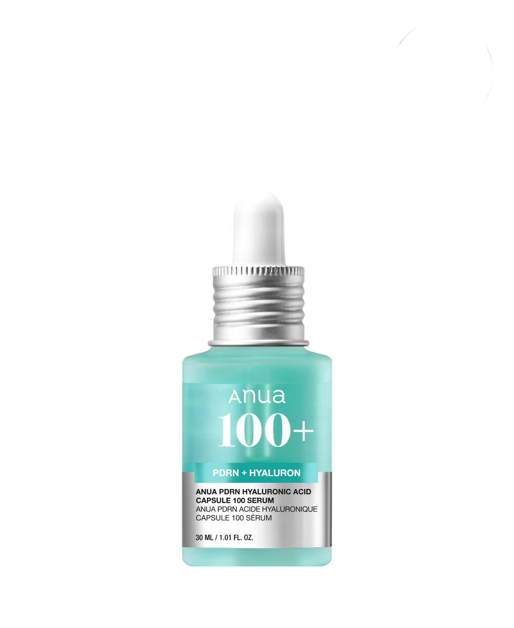 Anua PDRN Hyaluronic Acid Capsule 100 Serum 30ml / 1.01 fl. oz