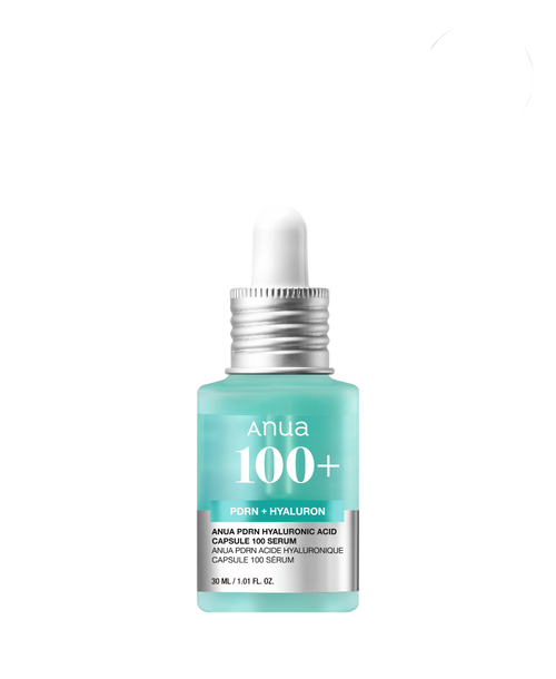 Anua PDRN Hyaluronic Acid Capsule 100 Serum 30ml / 1.01 fl. oz